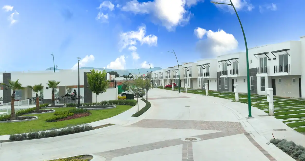 Residencial administrado con Xacalli